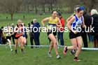 Senior Women, 2024 CAU Inter Counties Cross Country Champs., Wollaton Park, Nottingham. Photo: David T. Hewitson/Sports for All Pics